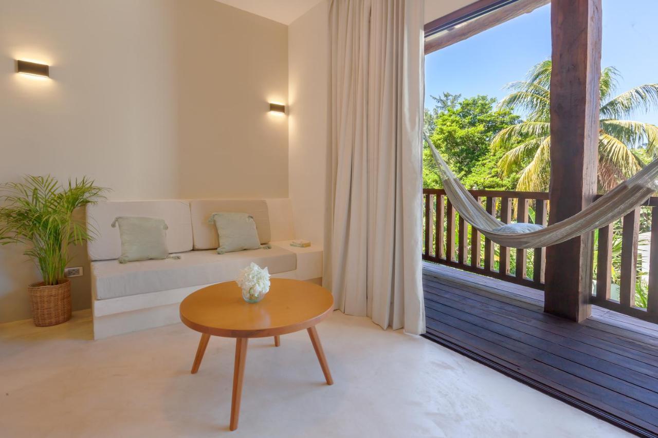 Aparthotel Onda Maya - Adults Only Ilha Holbox Exterior foto