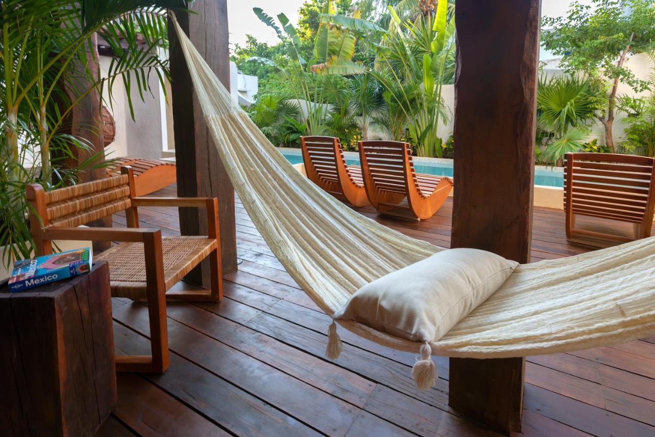 Aparthotel Onda Maya - Adults Only Ilha Holbox Exterior foto