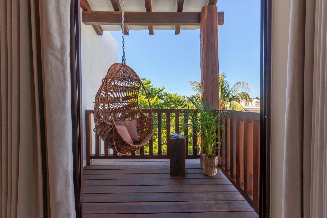 Aparthotel Onda Maya - Adults Only Ilha Holbox Exterior foto