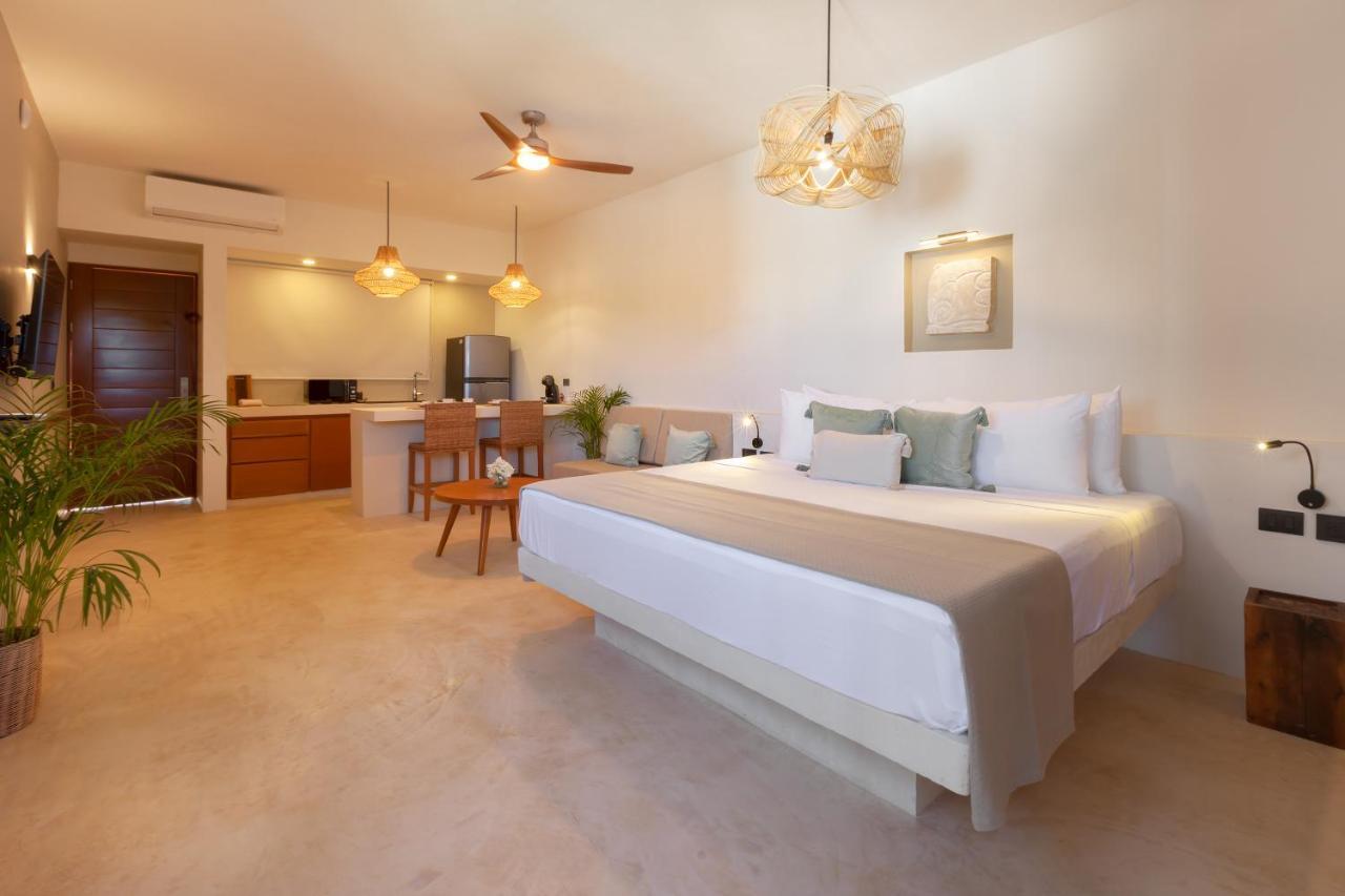 Aparthotel Onda Maya - Adults Only Ilha Holbox Exterior foto