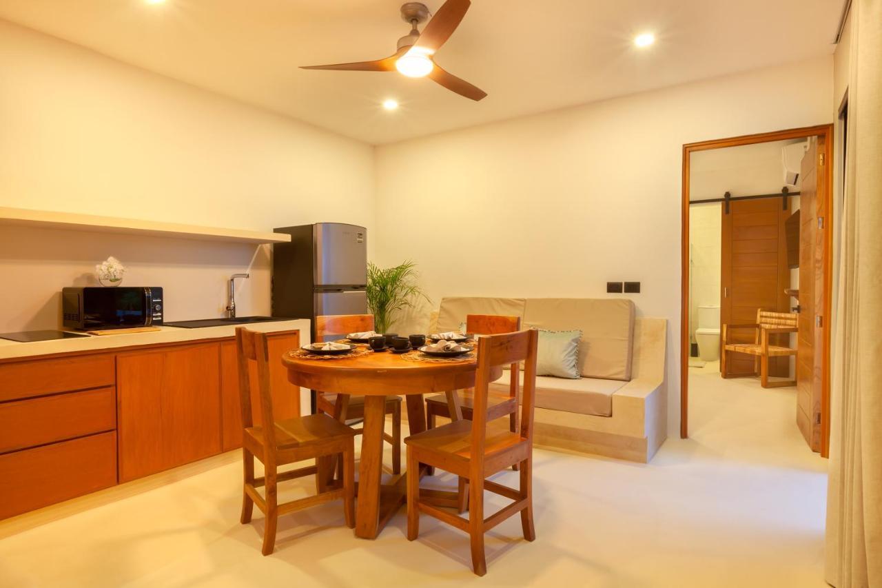 Aparthotel Onda Maya - Adults Only Ilha Holbox Exterior foto