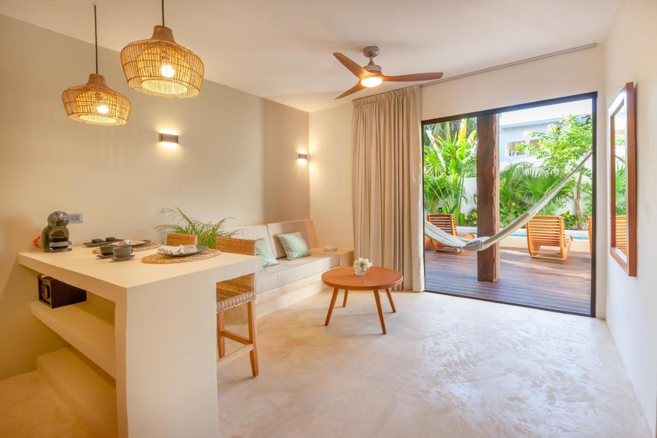 Aparthotel Onda Maya - Adults Only Ilha Holbox Exterior foto
